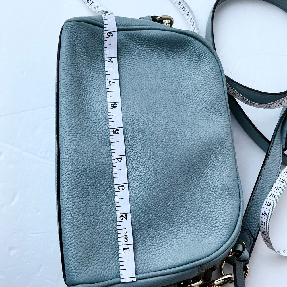 Kate Spade Light Blue Crossbody Bag - Picture 3 of 8
